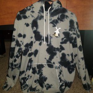 Dutch Bros - Bleach Dye Hoodie